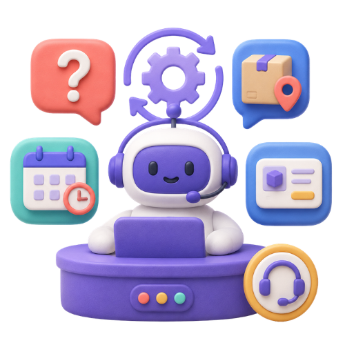 AI Chatbots for Automated Customer Support
